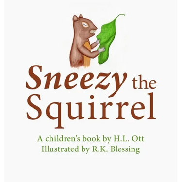 Sneezy the Squirrel