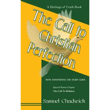 The Call to Christian Perfection