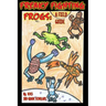 Freaky Fighting Frogs: A Field Guide