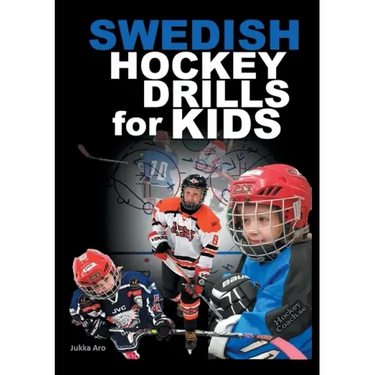 Swedish Hockey Drills for Kids