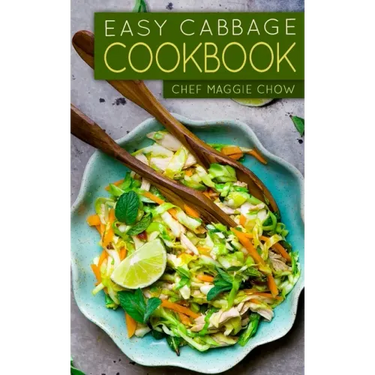 Easy Cabbage Cookbook