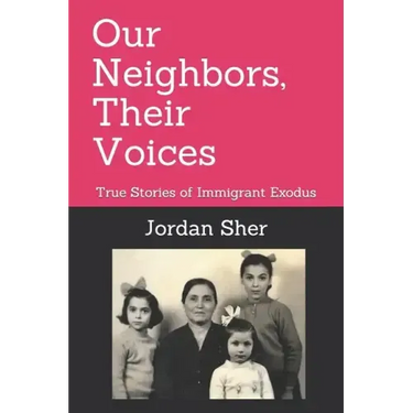 Our Neighbors, Their Voices: True Stories of Immigrant Exodus