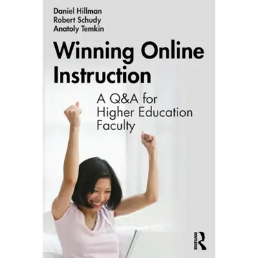 Winning Online Instruction: A Q&A for Higher Education Faculty