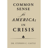 Common Sense for America; in Crisis