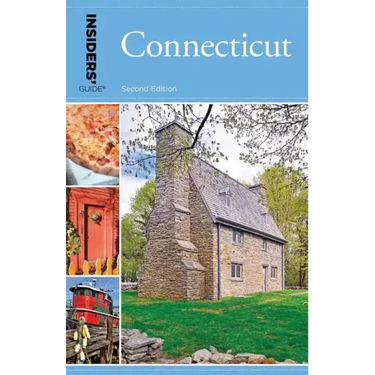 Insiders' Guide(R) to Connecticut