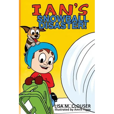 Ian's Snowball Disaster!