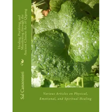 Healing, Purifying, and Manifesting through the Ancient Chinese Art of Qigong: Various Articles on Physical, Emotional, and Spiritual Healing