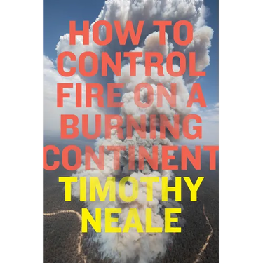 How to Control Fire on a Burning Continent
