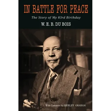 In Battle for Peace