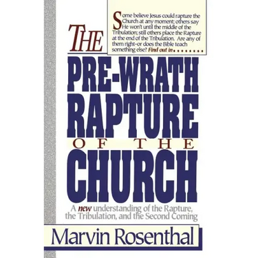 Prewrath Rapture of the Church