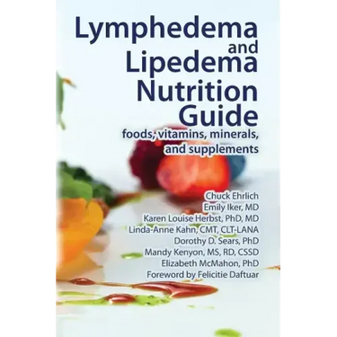Lymphedema and Lipedema Nutrition Guide