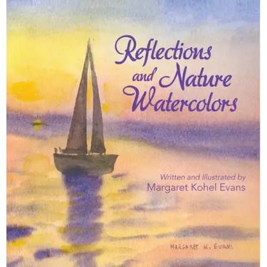 Reflections and Nature Watercolors