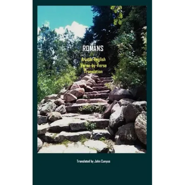 Romans: A Latin-English, Verse-By-Verse Translation