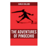 The Adventures of Pinocchio: Illustrated