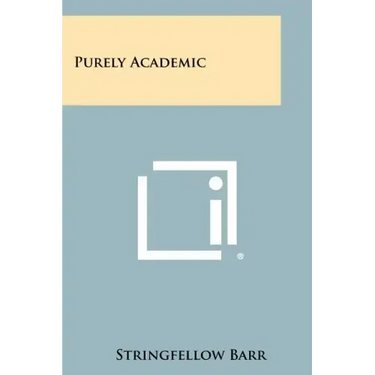 Purely Academic