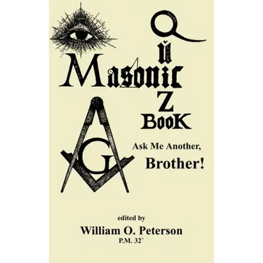 Masonic Quiz Book
