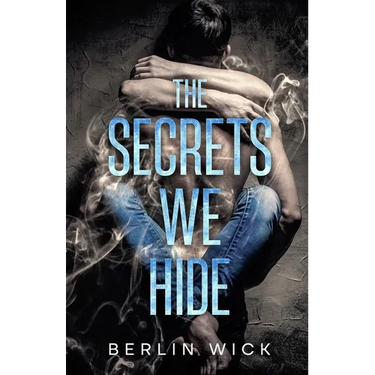 The Secrets we Hide (model cover)
