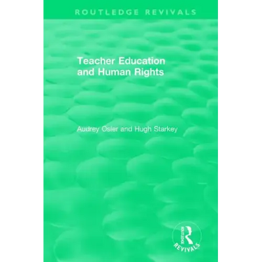 Teacher Education and Human Rights