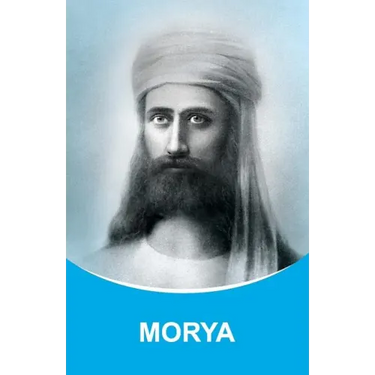 Morya: Dictations through the Messenger Tatyana Nicholaevna Mickushina (2005 ? 2015)