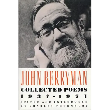 Collected Poems 1937-1971
