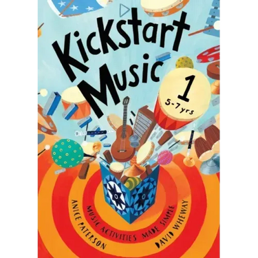 Kickstart Music 1: 5-7 year olds