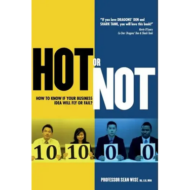 HOT or NOT: : How to know if your Business Idea will Fly or Fail
