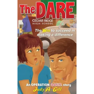 The Dare: The wish to succeed in making a difference