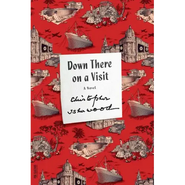 Down There on a Visit