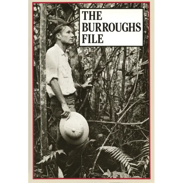 The Burroughs File