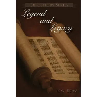 Legend and Legacy: A book about the remembrances of Isaac Hilliard Terry