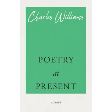 Poetry at Present