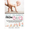 What to Expect from 0 to 12 Months: The Complete Guide to Learning What to Expect from Your Baby's Growth and Development During the First 12 Months o