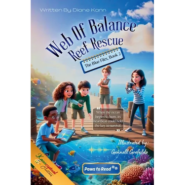 Web of Balance- Reef Rescue