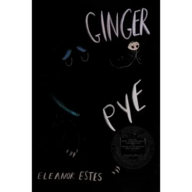 Ginger Pye