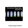Chronicon Paschale, Volume II