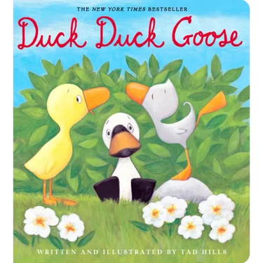 Duck, Duck, Goose