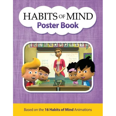 Habits of Mind Poster Book