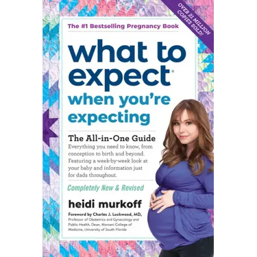 What to Expect When You're Expecting: (Updated in 2024)