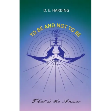 To Be And Not To Be