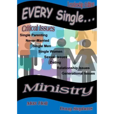 Every Single Ministry: Leader Guide