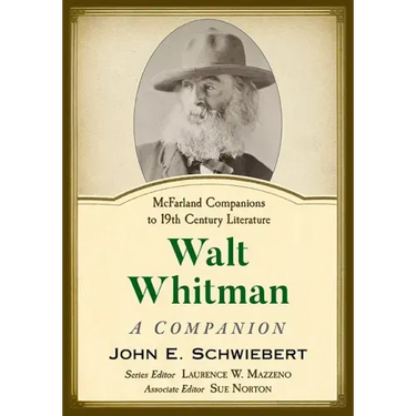 Walt Whitman: A Companion