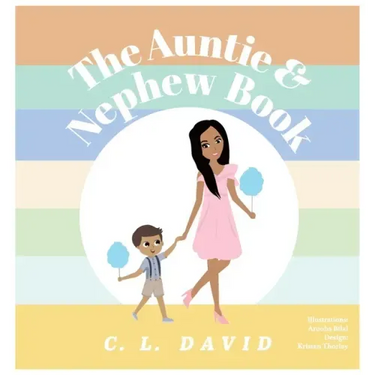 The Auntie and Nephew Book