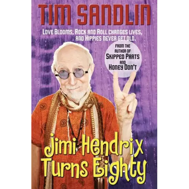 Jimi Hendrix Turns Eighty