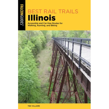 Best Rail Trails Illinois