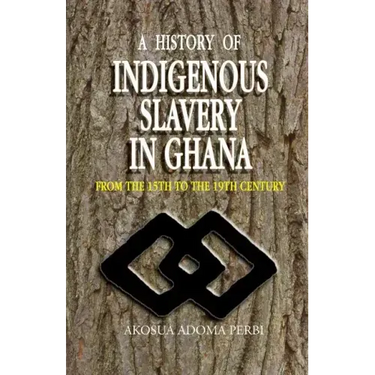 History of Indigenous Slavery In, a (P)