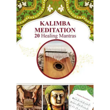 Kalimba Meditation 20 Healing Mantras