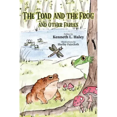 The Toad and the Frog and Other Fables