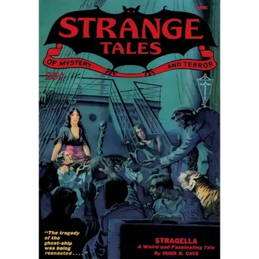 Strange Tales #5