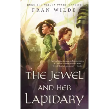 Jewel and Her Lapidary