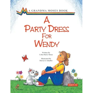 A Party Dress for Wendy